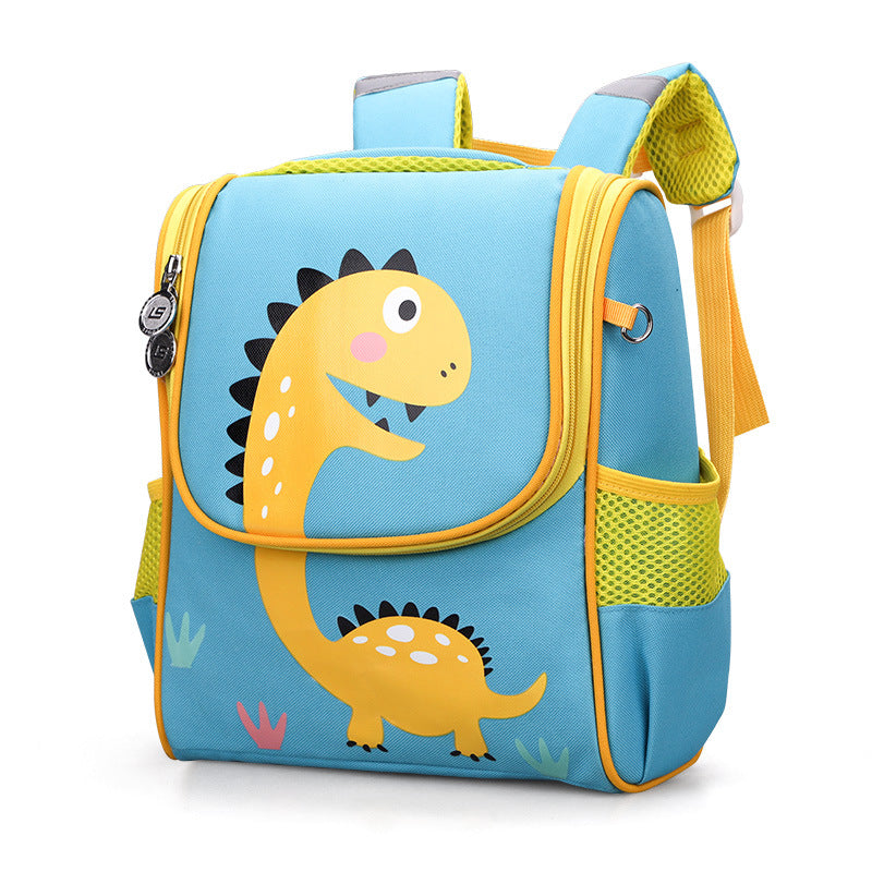 Children's Creative Popular Lightweight Astronaut Cute Kindergarten School Bags