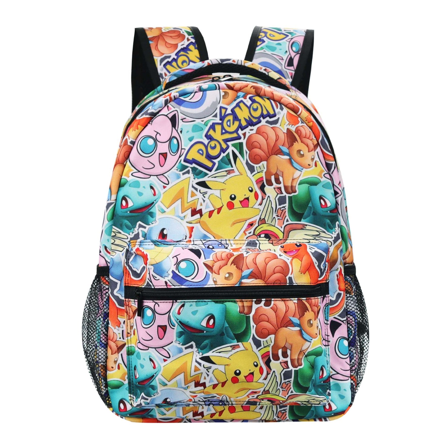 Children's Classy Stylish Pet Elf Cartoon Elementary School Students' Schoolbags