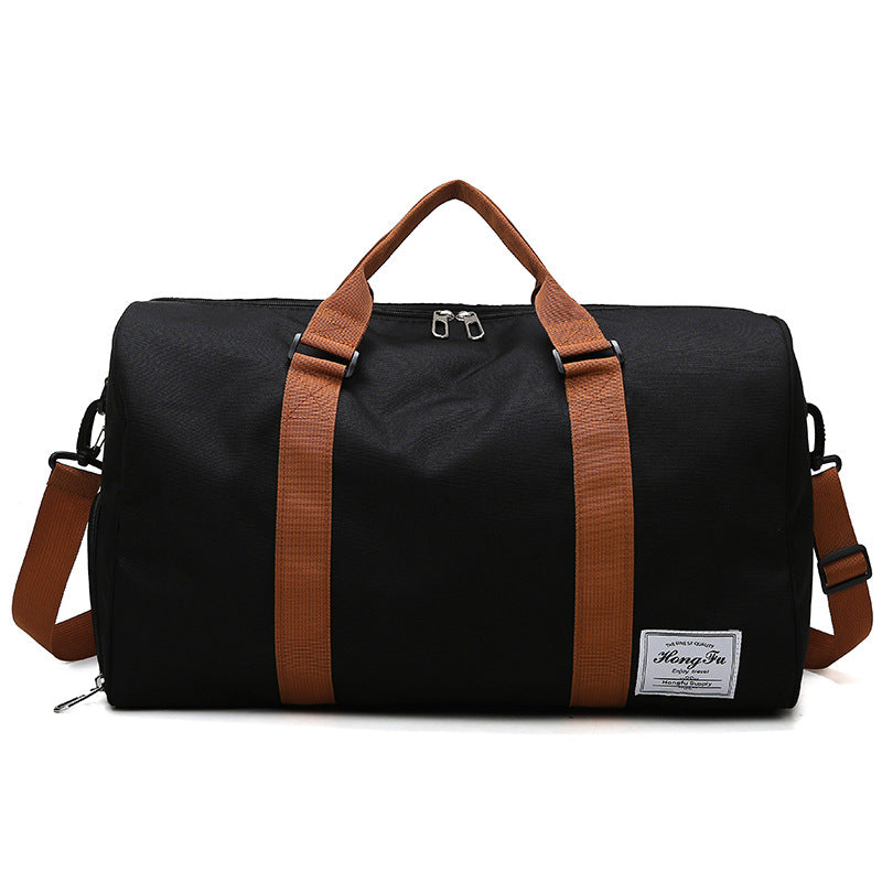 Men's New Charming Innovative Fashion Printable Travel Bags