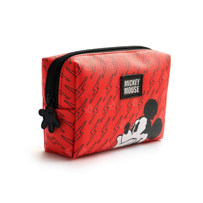 Strictly Selected Disney Square Portable Storage Cosmetic Bags