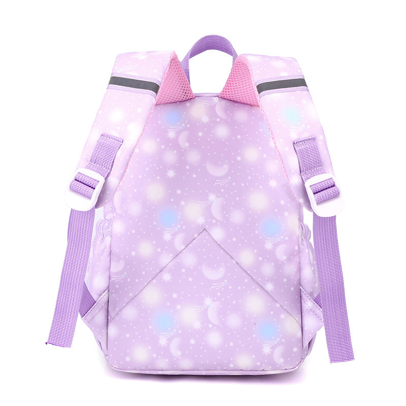 Children's Clow Cute Cartoon Fashion Small Leisure Kindergarten School Bags