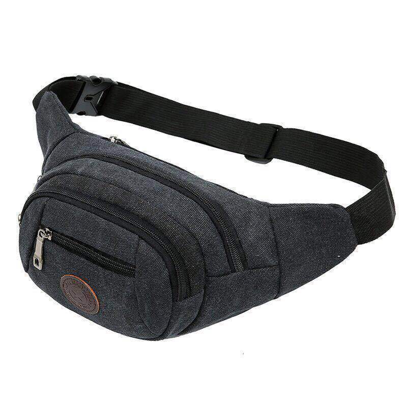 Women's & Men's & Large Capacity Checkout Mobile Waterproof Waist Packs