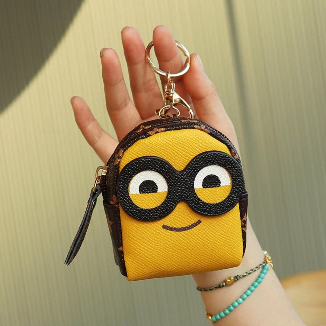 Retro High-quality Design Halter Small Mini Coin Purses