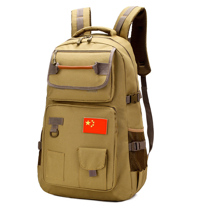 Running Rivers Lakes Trendy Exhibition Leisure Backpacks