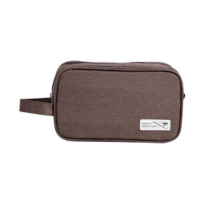 Silent Wind Portable Wet Dry Wash Cosmetic Bags