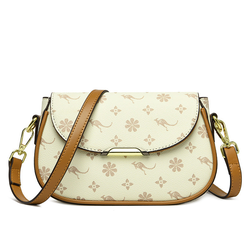 Women's Small Light Luxury Fashionable Simple Crossbody Bags