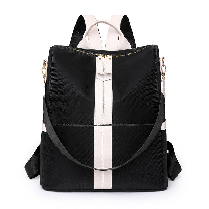 Women's Winter Korean Style Simple Lightweight Soft Backpacks