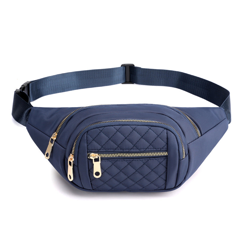 Women's & Men's & Business Money Collection Small Waist Packs