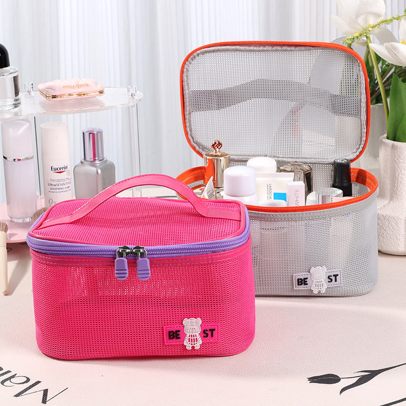 Cover Business Trip Storage Large Capacity Cosmetic Bags