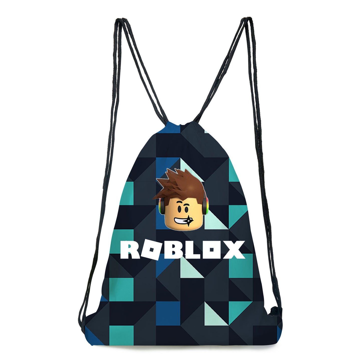 New Rob Two-piece Primary Anime Shoulders Elementary School Students' Schoolbags