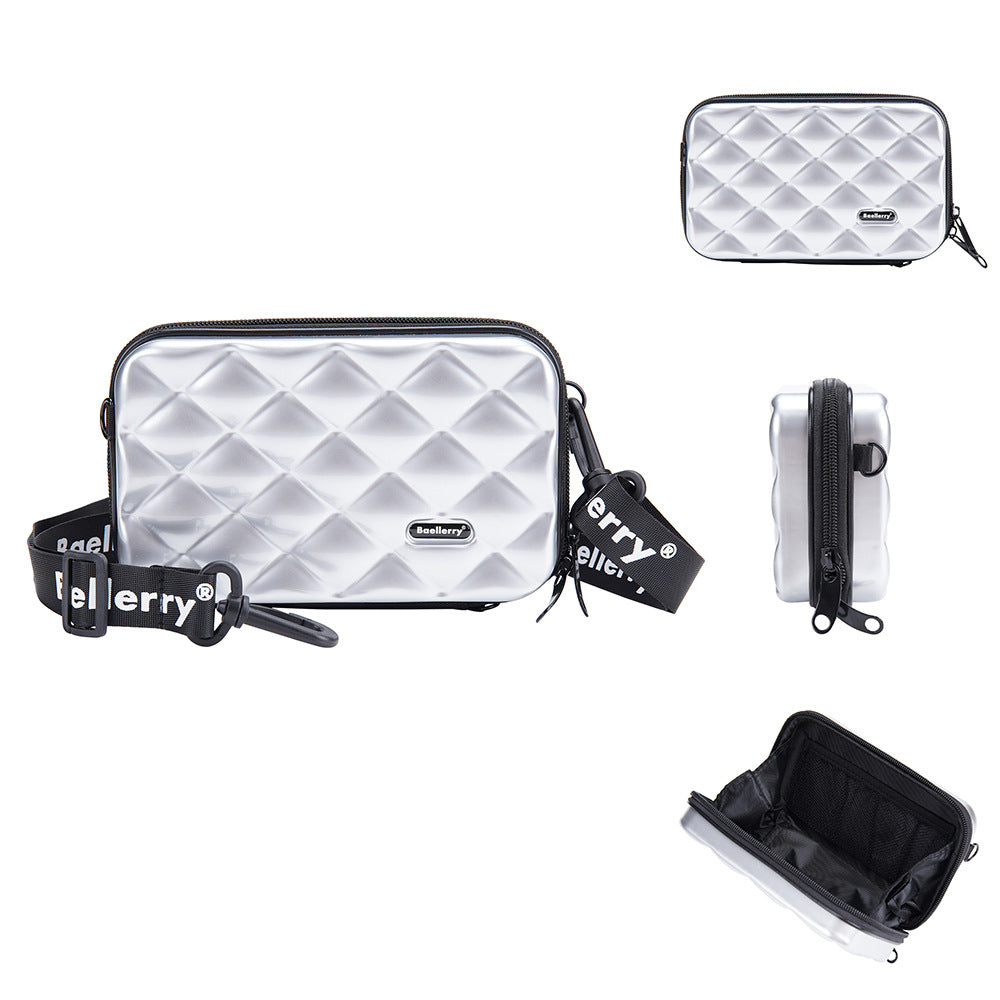 Women's Durable Graceful Hard Wash Mini Cosmetic Bags