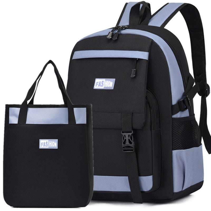 Four Five Six Grade Large Capacity Elementary School Students' Schoolbags