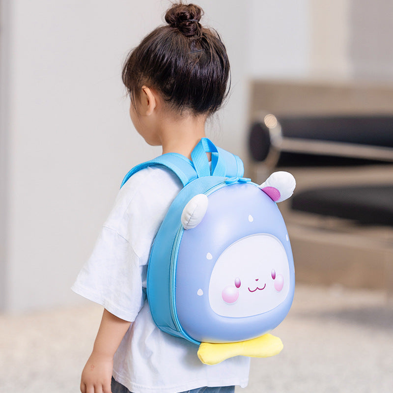 Cute Bunny Years Old Cartoon Small Elementary School Students' Schoolbags