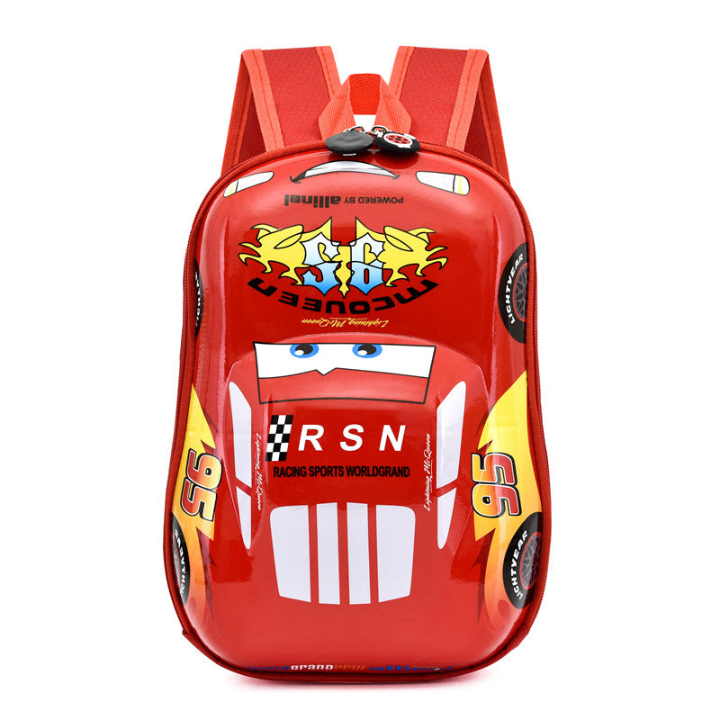 Children's Charming Hard Small Boys Eggshell Children's Backpacks