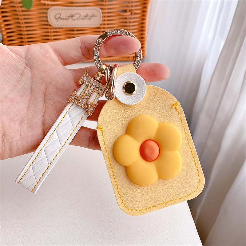 Car Small Honey Bean Remote Control Key Bags