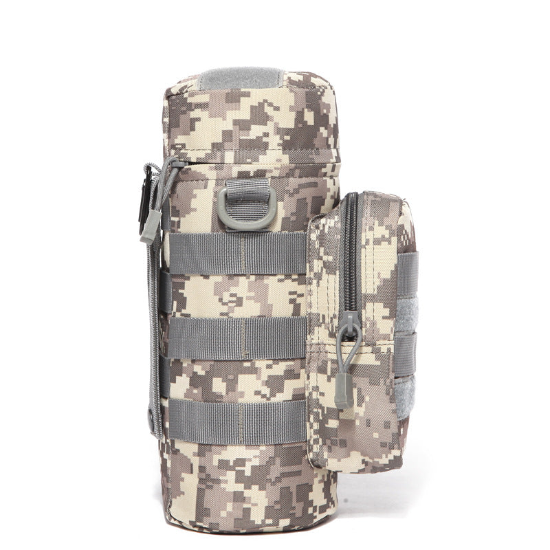 Kettle Military Fans Hiking Attached Parts Outdoor Bags