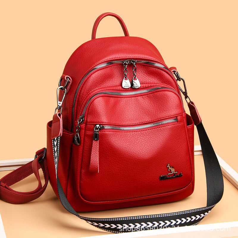 Women's Elegant Durable Fashionable Large Capacity Backpacks