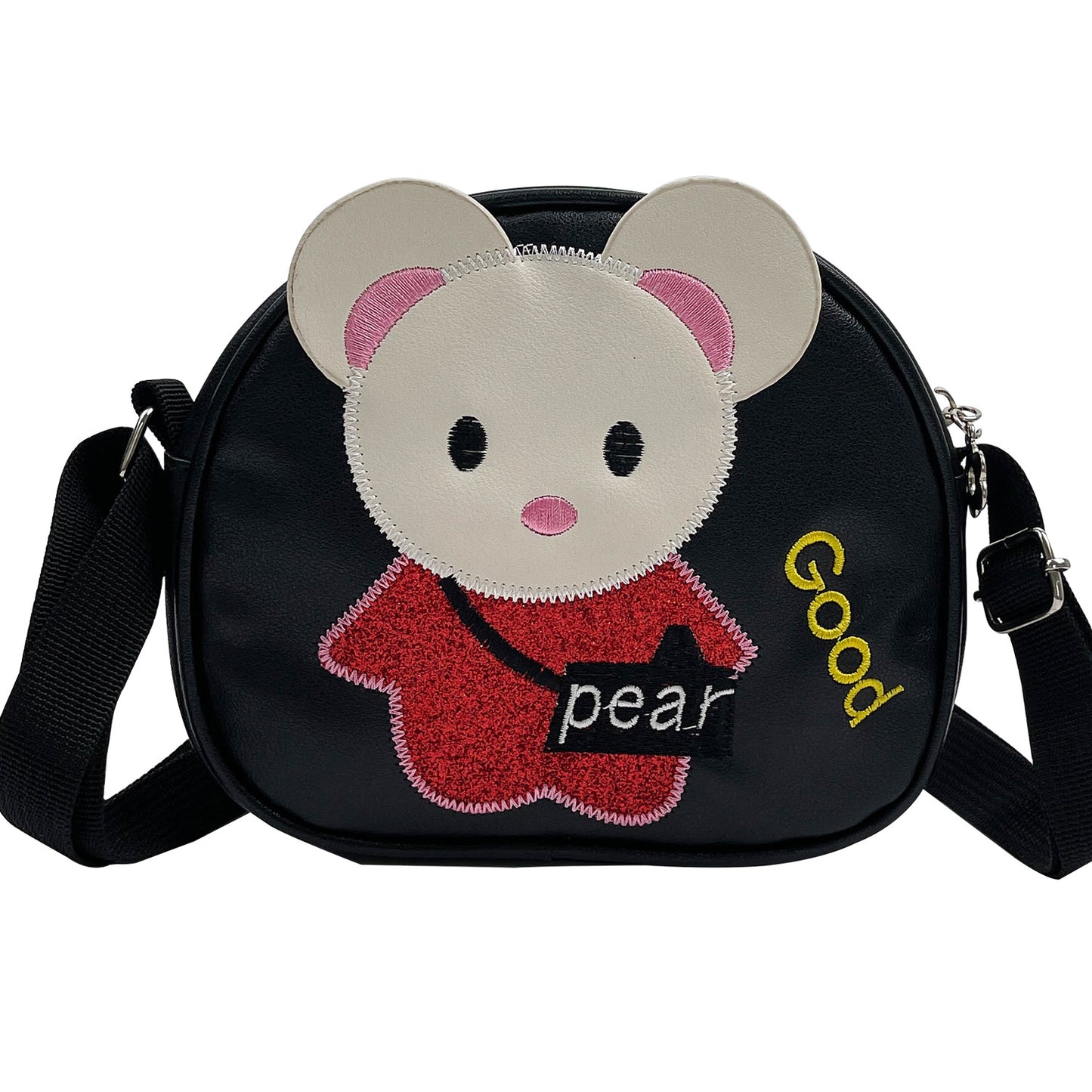 Children's Comfortable Rabbit Boys Mobile Pouch Children's Shoulder Bags