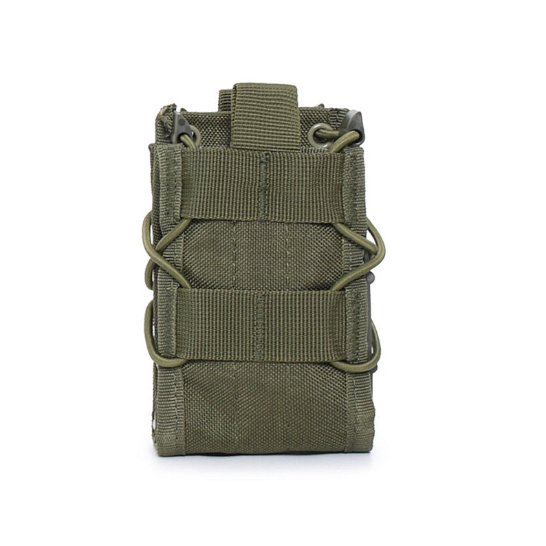 Cartridge Clip Pouch Rifle Quick Cover Outdoor Bags