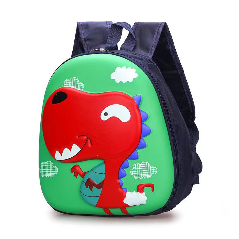 Children's Hard Shell Cute Unicorn Dinosaur Cartoon Kindergarten School Bags