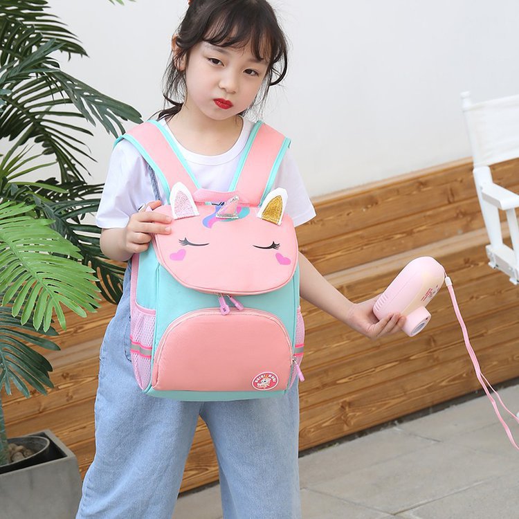 Children's Boys Primary Dinosaur Customized Printing Kindergarten School Bags