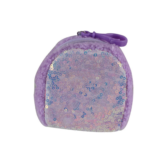 Colorful Laser Sequined Small Fish Scale Mini Sequin Purses