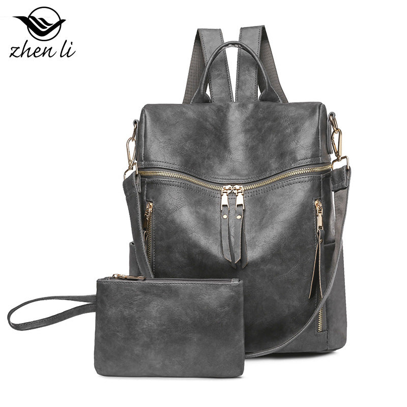 Glamorous Popular Graceful Comfortable Female Lady Backpacks