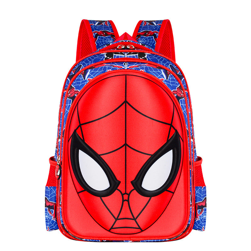 Primary Boy Cartoon Toddler For Reducing Elementary School Students' Schoolbags