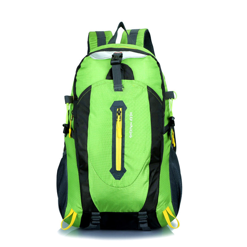 Men's Versatile Camping Hiking Waterproof Exercise Backpacks