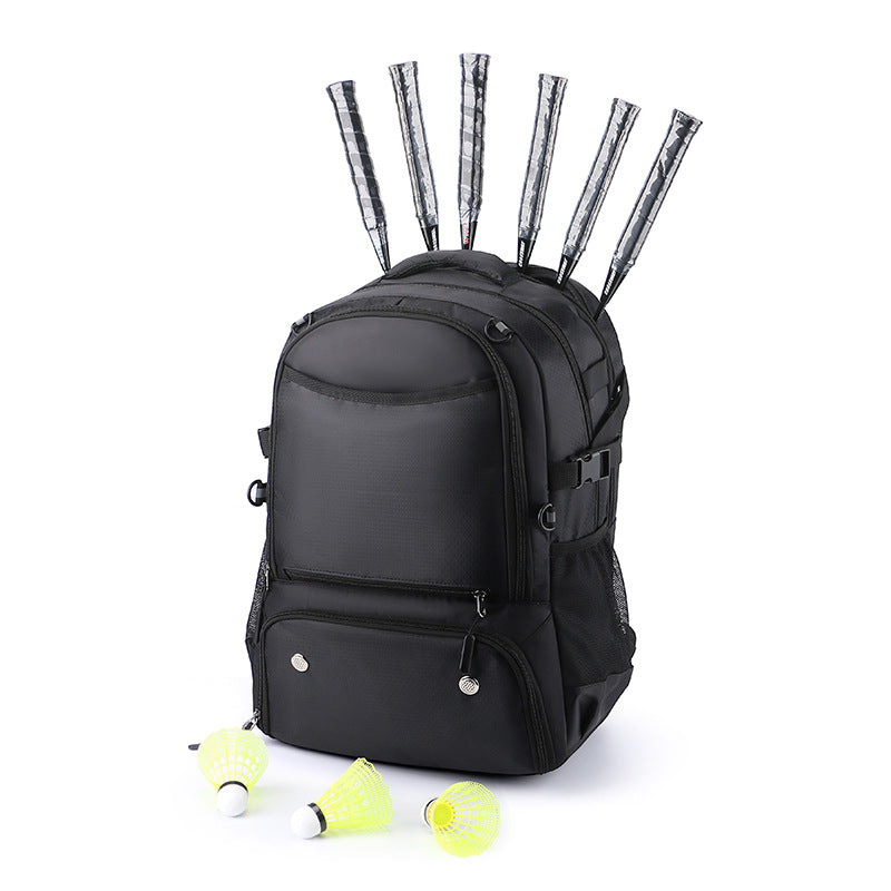 Men's Basketball Waterproof Football Badminton Schoolgirl Baseball Independent Sports Backpacks