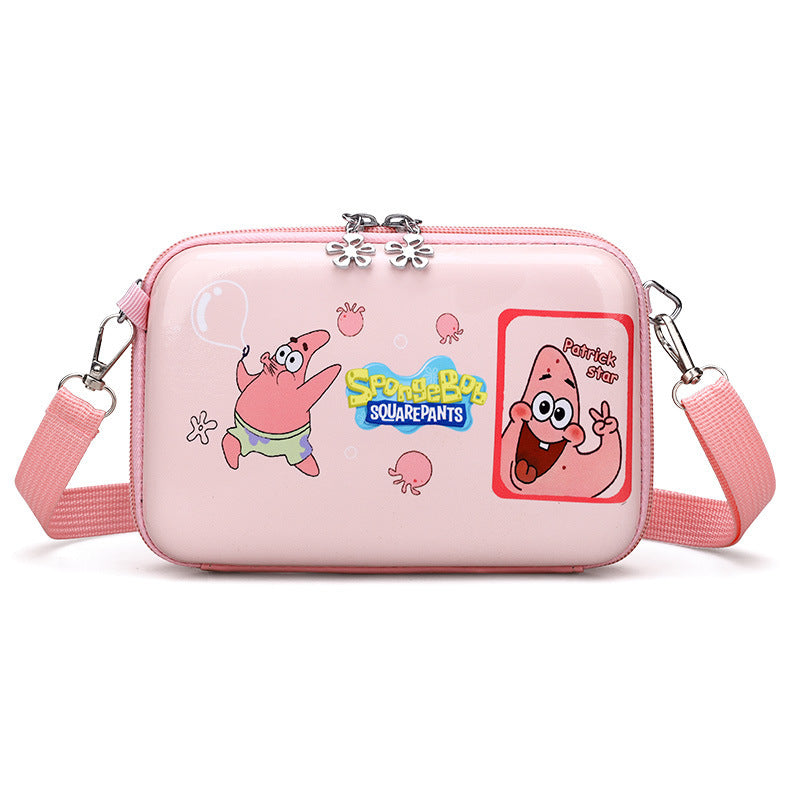 Cartoon Hardshell Boys Cute Small Fashion Children's Coin Purse