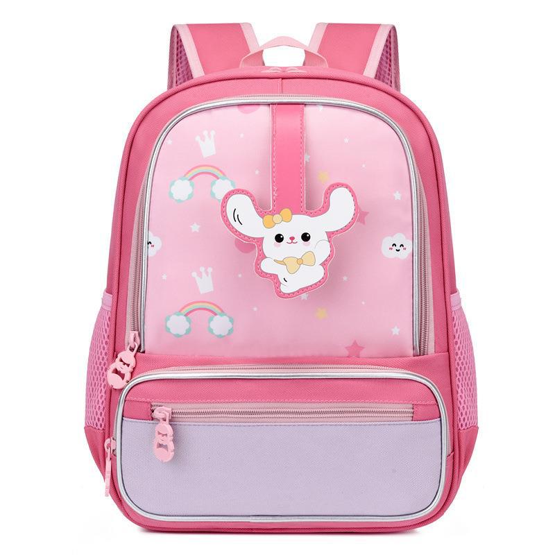 Children's Attractive Classic Grade Boys Cartoon Backpacks