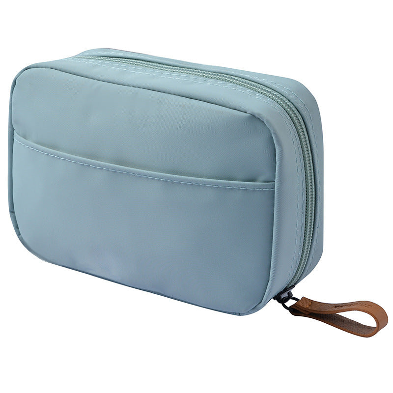 Portable Large Capacity Waterproof Multifunctional Toiletry Traveling Cosmetic Bags