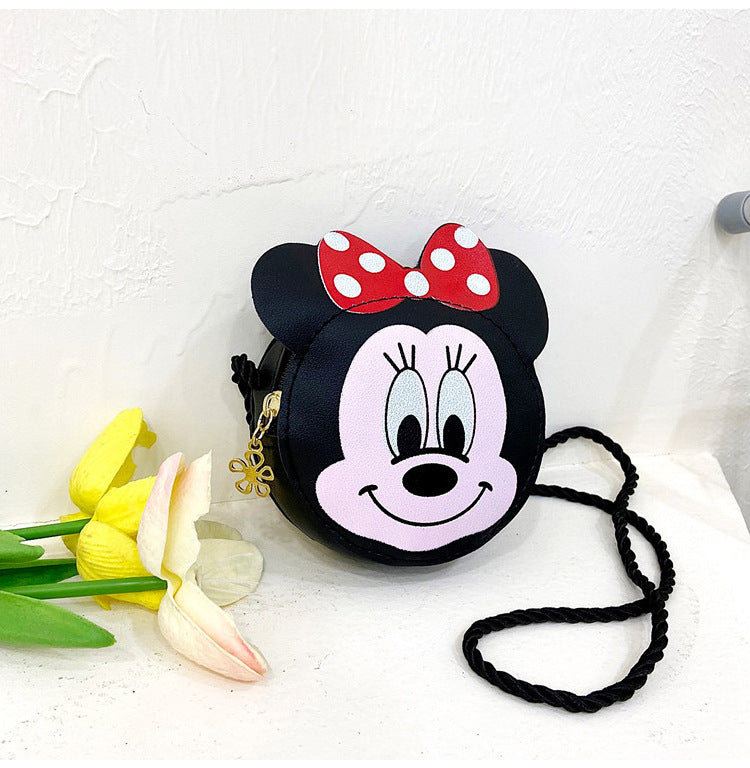 Children's Cute Small Trendy Boys Mini Children's Shoulder Bags