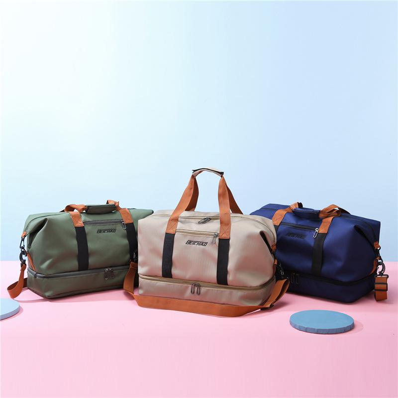 Men's Special For Working Large Capacity Dry Travel Bags