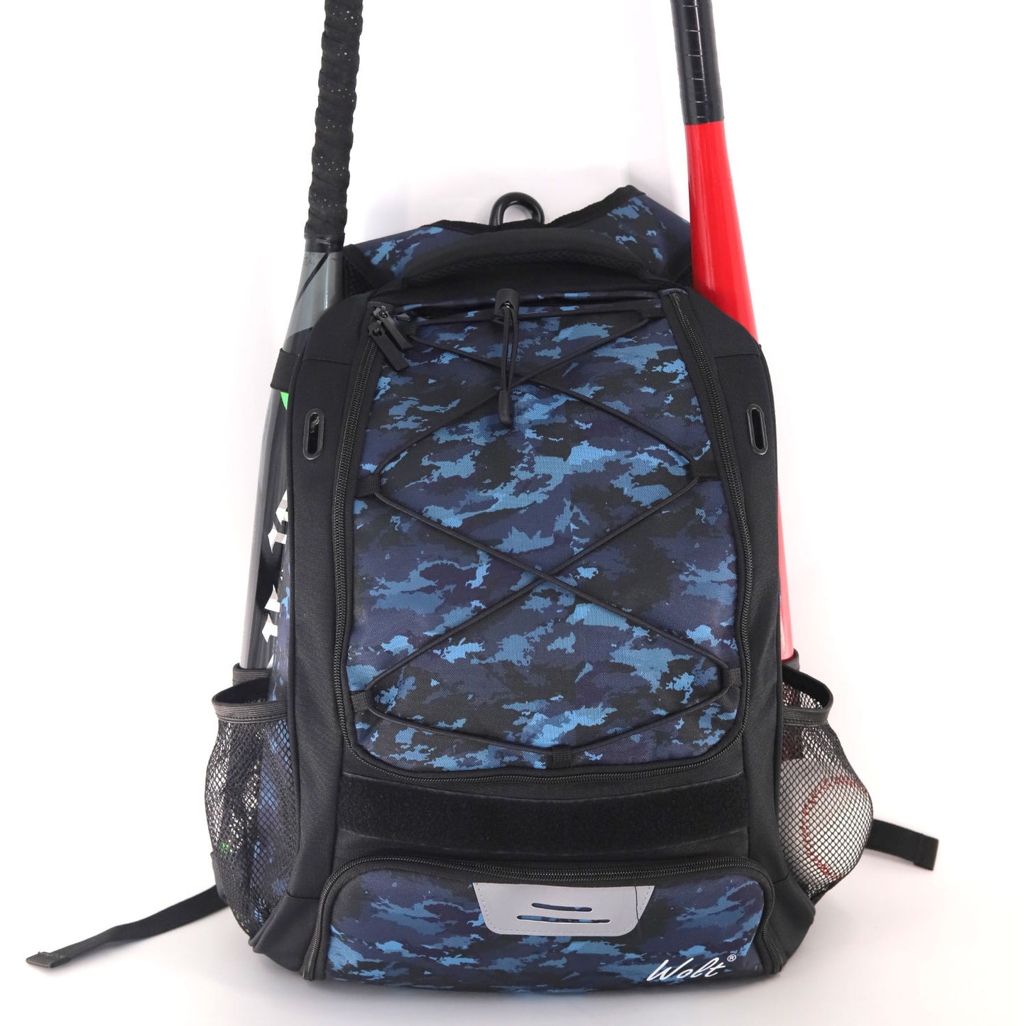 Women's & Men's & Baseball Softball Kits Adult Professional Sports Backpacks