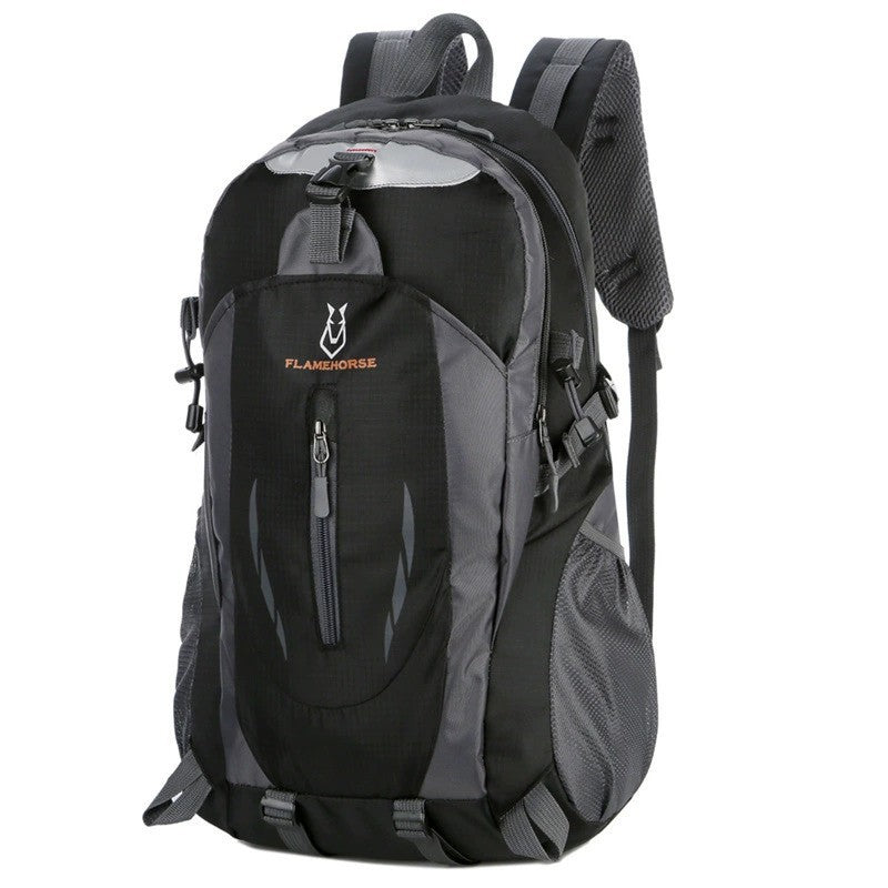 Super Light Large Capacity Hiking Skiing Backpacks