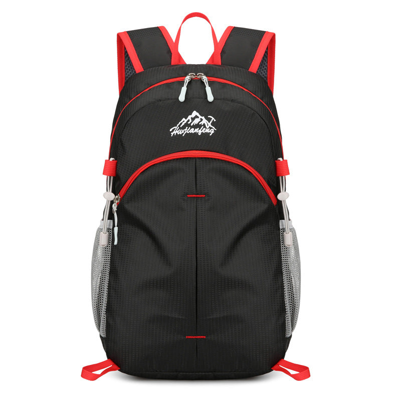 Mountain Climbing Hiking Folding Storage Big Sports Backpacks