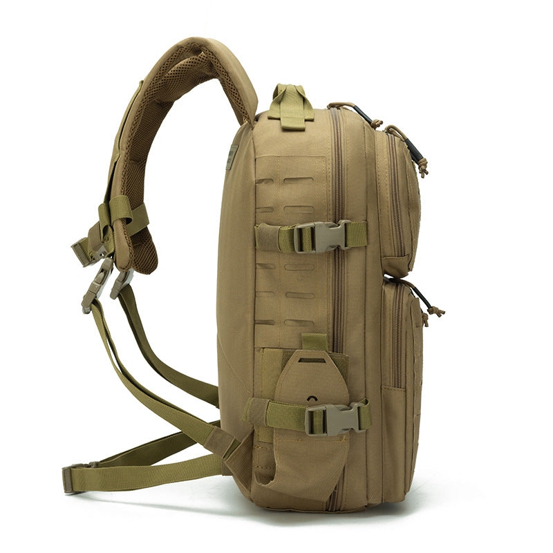 Apron Hiking Big Camouflage Camping Combat Sports Backpacks