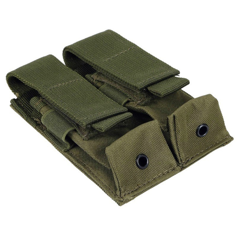 Cartridge Clip Pouch Small Double Torch Outdoor Bags