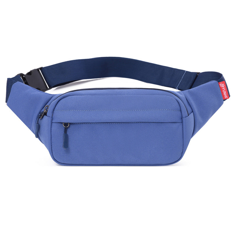 Women's Simple Small Change Storage Large Capacity Waist Packs