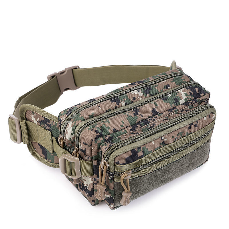 Women's & Men's & Large Capacity Waterproof Practical Business Waist Packs