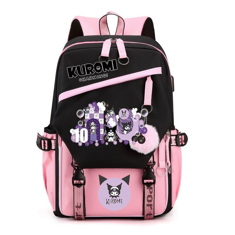 Peripheral Female Cute Primary Junior High Backpacks