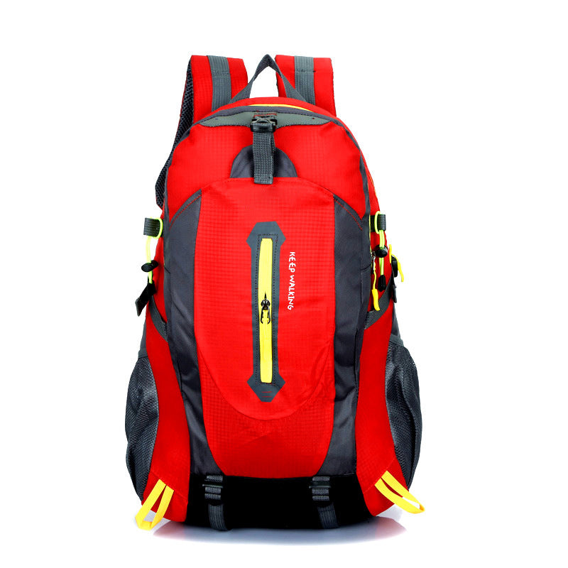 Men's Versatile Camping Hiking Waterproof Exercise Backpacks