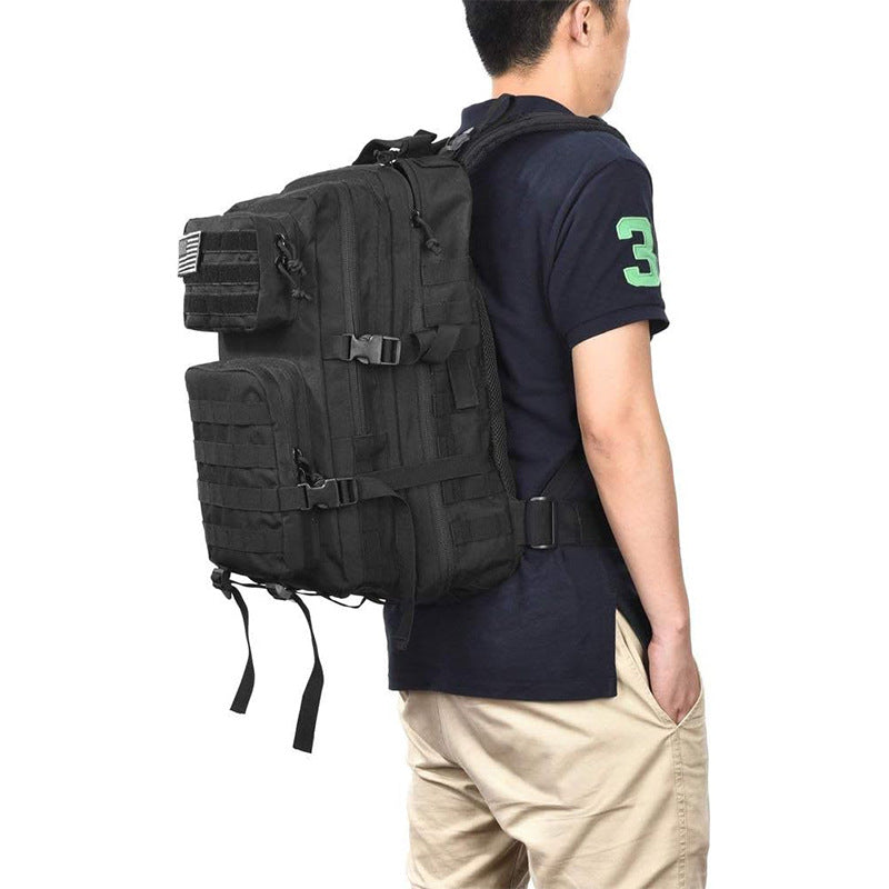 Urban Leisure Large Capacity Multifunctional Oxford Sports Backpacks