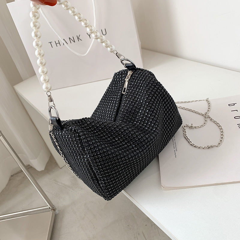 Women's Small Western Style Trendy Stylish Colored Shoulder Bags