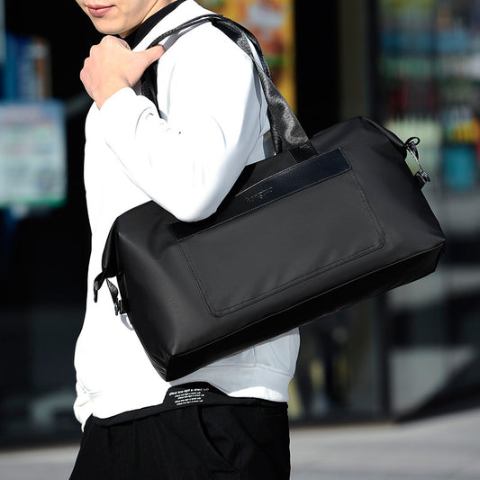 Men's Large Capacity Lightweight Business Trip Trendy Travel Bags