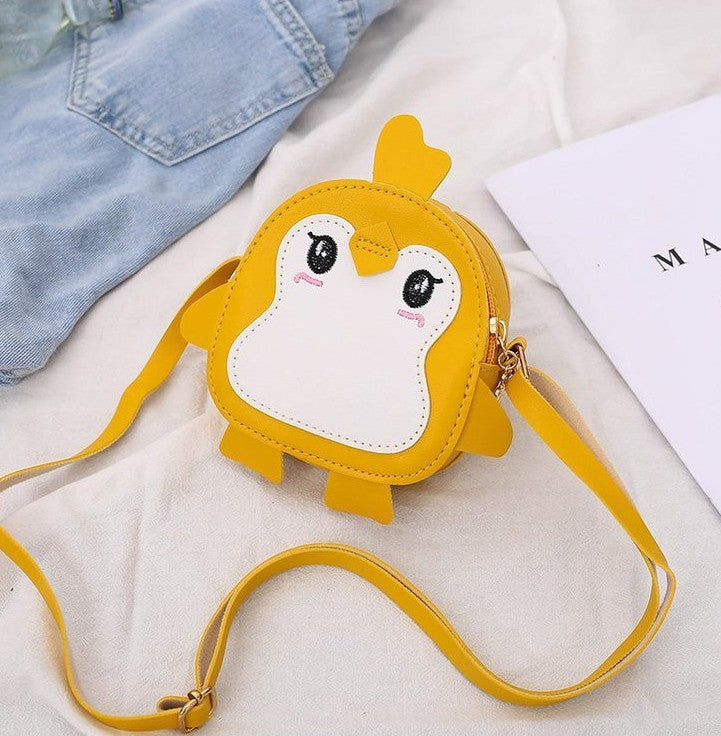 Cartoon Cute Toddler Mini Summer Night Children's Shoulder Bags