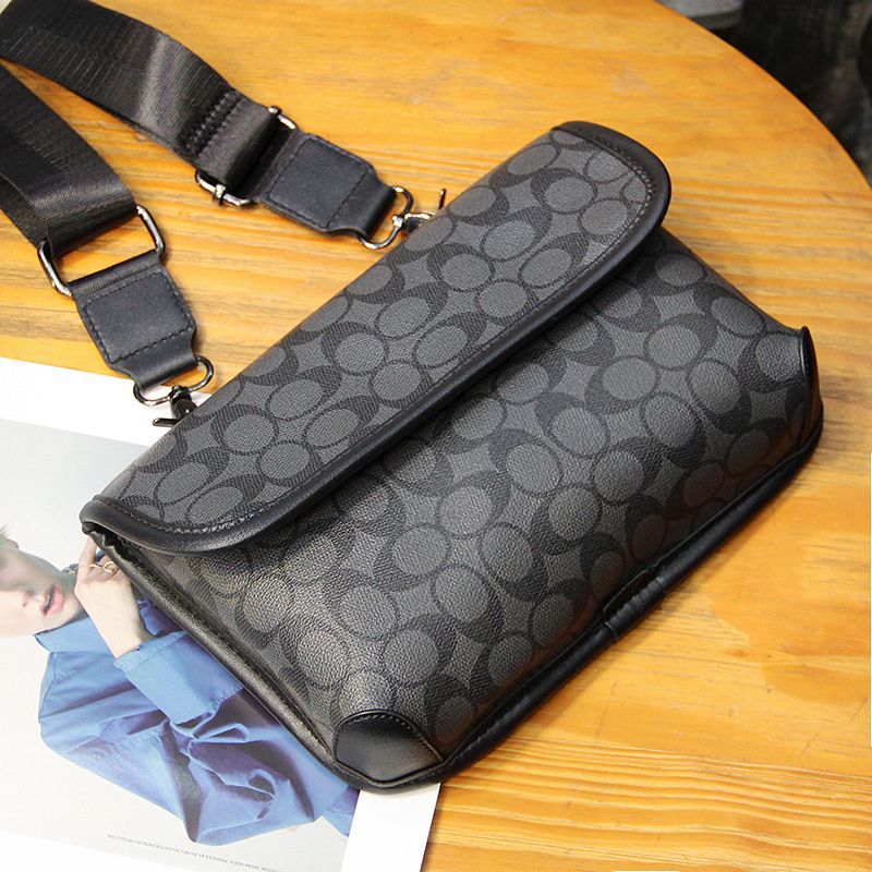 Men's Small Fashion Boys Personalized Daily Street Bags