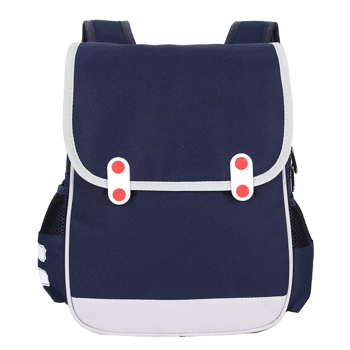 Durable Simple Multicolor Lightweight Fashion Boy Elementary School Students' Schoolbags